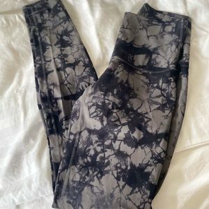 Lululemon Align super high tiedye print legging-6